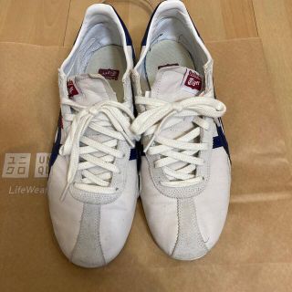 オニツカタイガー(Onitsuka Tiger)の値下げ　オニツカタイガー　28cm(スニーカー)