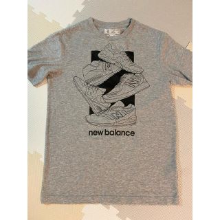 ニューバランス(New Balance)のニューバランスTシャツ メンズSサイズ(Tシャツ/カットソー(半袖/袖なし))