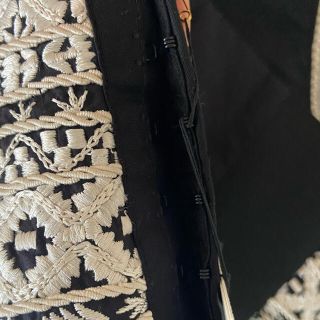 DRIES VAN NOTEN - 刺繍ベスト ビスチェ ドリスの通販 by 売り切り希望
