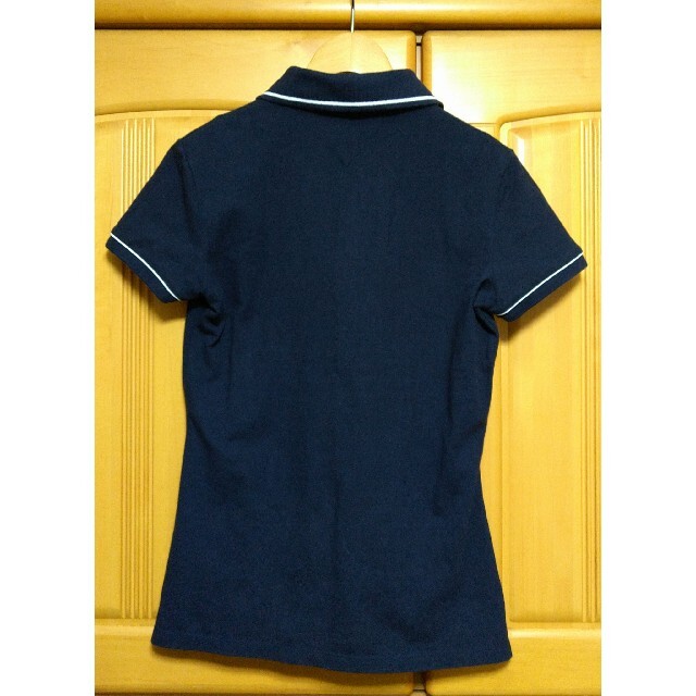 TOMMY HILFIGER(トミーヒルフィガー)の【Rin様専用】TOMMY HILFIGER  ポロシャツ Sサイズ レディースのトップス(ポロシャツ)の商品写真