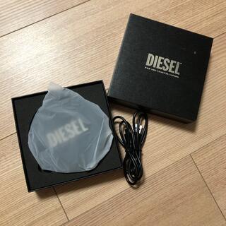 ディーゼル(DIESEL)のディーゼル　ワイヤレスチャージャー　充電器(バッテリー/充電器)