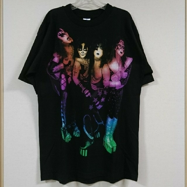 ✨最終価格✨ KISS Tシャツ 訳あり Y2K