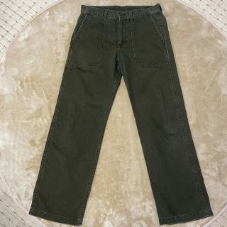 ディッキーズ(Dickies)のディッキーズ　ベイカーパンツ　ヘリンボーン　HBT(ワークパンツ/カーゴパンツ)