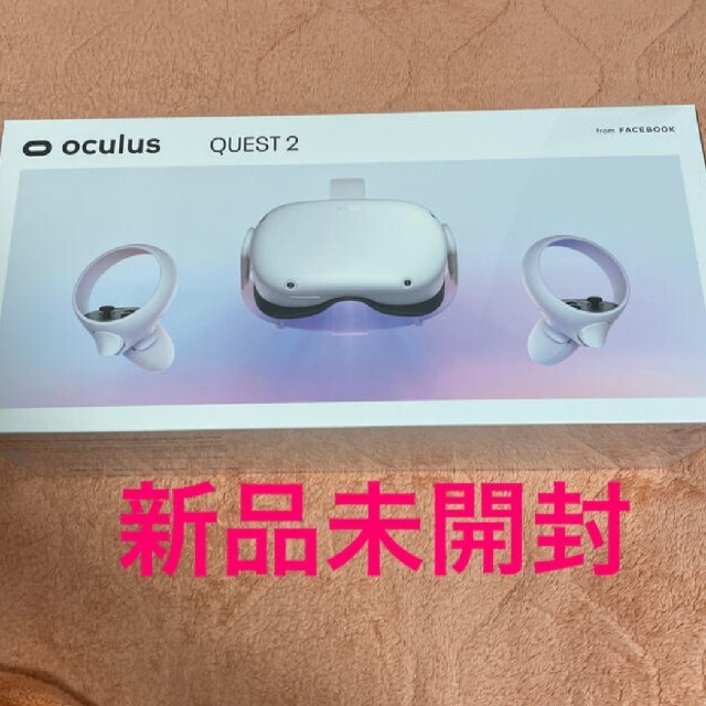 Oculus quest 2 オキュラスクエスト2 64GBのサムネイル