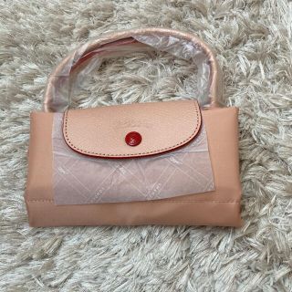 ロンシャン(LONGCHAMP)の新品　未使用　ロンシャン　ハンドバック　サイズS 1621619A26(ハンドバッグ)