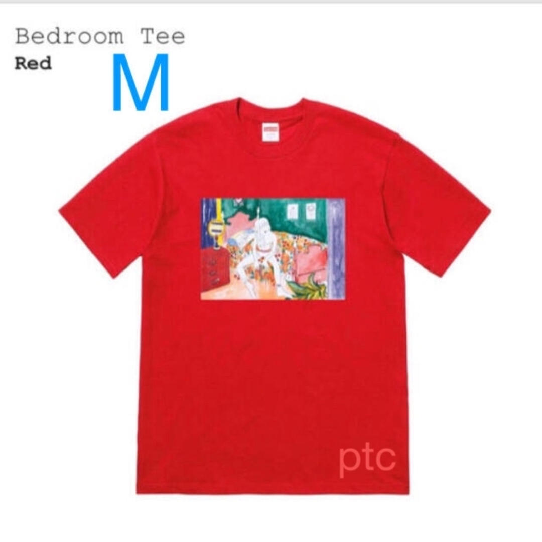 Supreme(シュプリーム)のSupreme Bedroom Tee メンズのトップス(Tシャツ/カットソー(半袖/袖なし))の商品写真