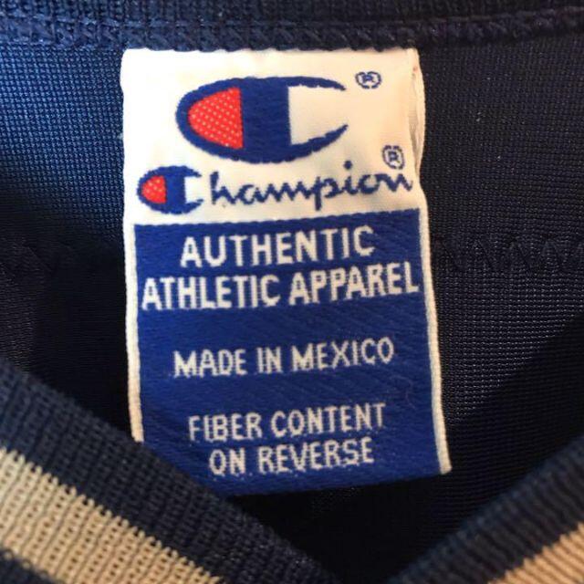 Champion(チャンピオン)のUS古着チャンピオン☆メキシコ製NFLカーボーイズメッシュゲームシャツ メンズのトップス(Tシャツ/カットソー(七分/長袖))の商品写真