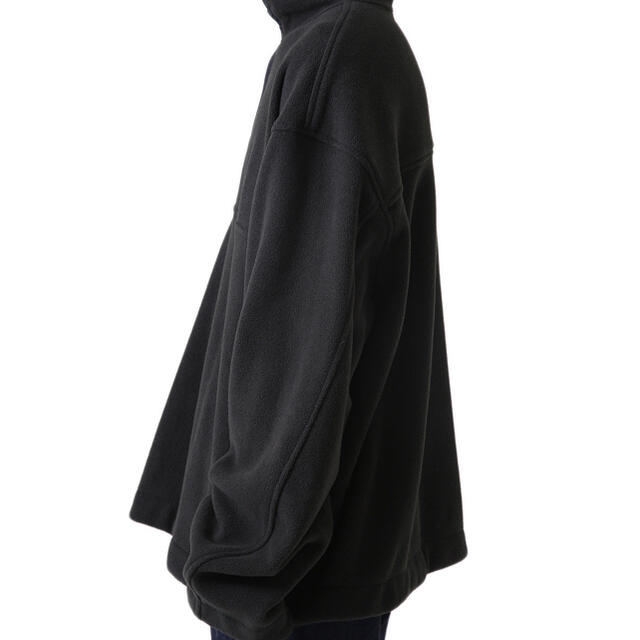 【Stein シュタイン】OVER SLEEVE SLASH FLEECE 6