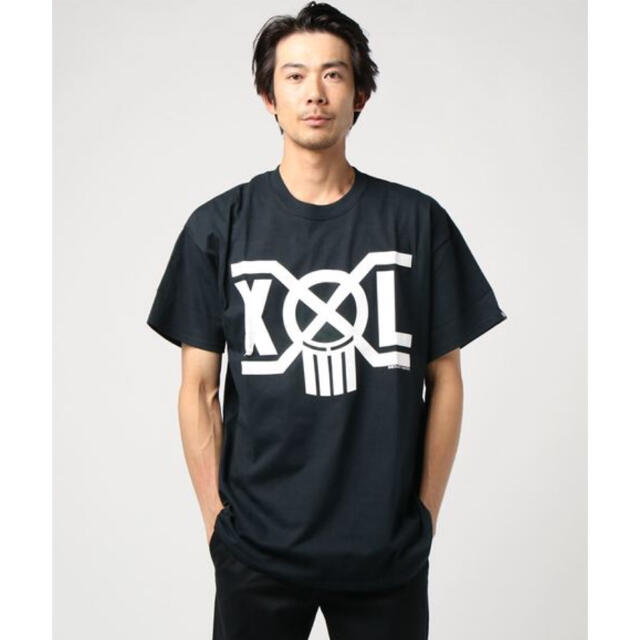 XLARGE(エクストララージ)のバウンティハンター XLARGE コラボ Tシャツ BOUNTY HUNTER メンズのトップス(Tシャツ/カットソー(半袖/袖なし))の商品写真