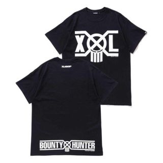 エクストララージ(XLARGE)のバウンティハンター XLARGE コラボ Tシャツ BOUNTY HUNTER(Tシャツ/カットソー(半袖/袖なし))