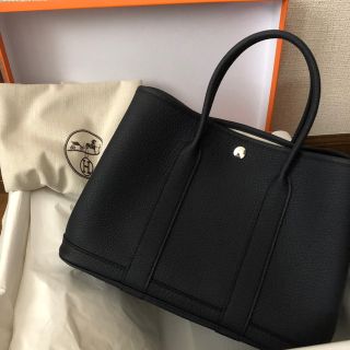 エルメス(Hermes)のガーデンパーティーtpm 30 エルメス hermes(トートバッグ)