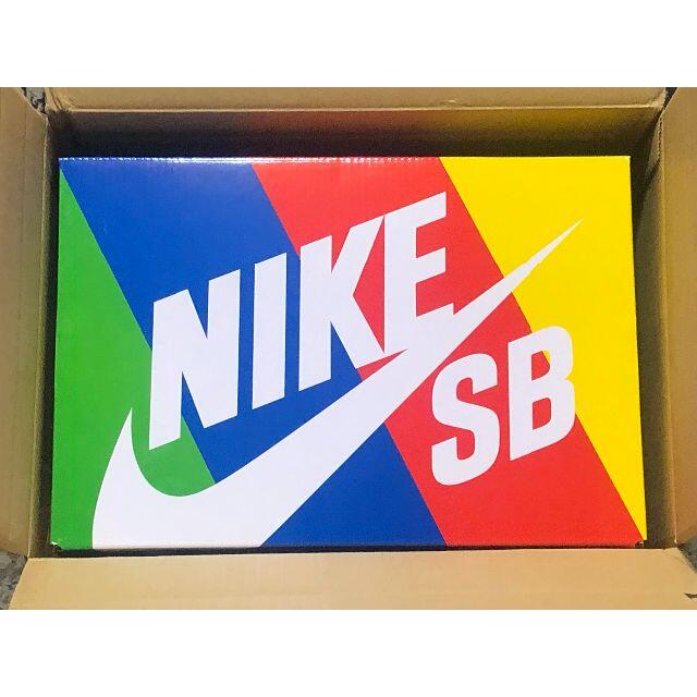 ☆(新品)NIKE SB パラ ダンク LOW プロ サイズ:27.5 1