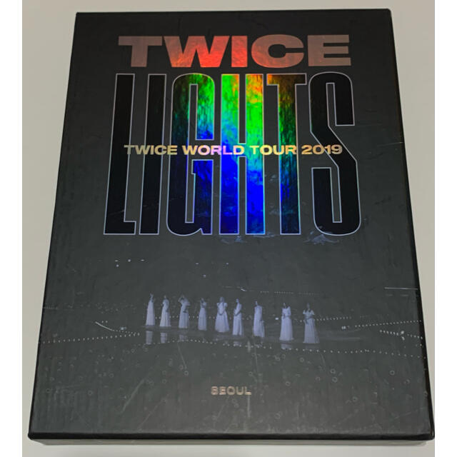 ミュージック TWICE World Tour 2019 soul DVD