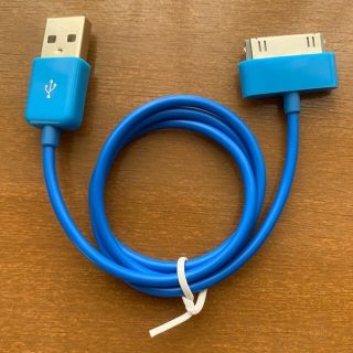 iPad 充電器 dock ケーブル ipod touch 旧型　充電ケーブル(バッテリー/充電器)