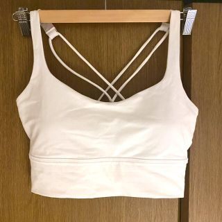 ルルレモン(lululemon)のルルレモン Free To Be Bra Long Line (ヨガ)