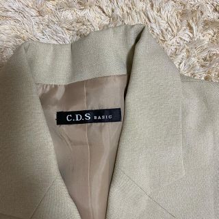 C.D.S basic ビジネススーツ　M