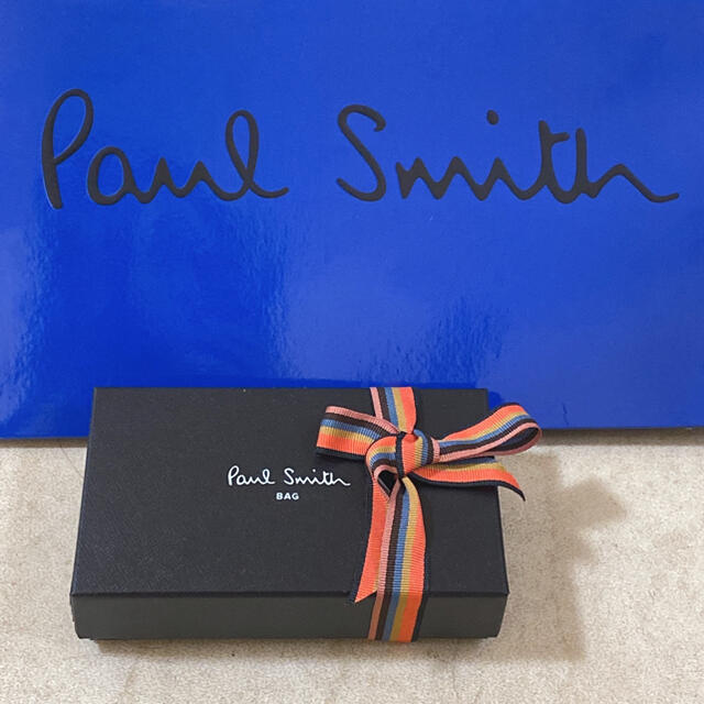 Paul Smith(ポールスミス)の新品 正規品★Paul Smith ポールスミス 牛革  5連キーケース レディースのファッション小物(キーケース)の商品写真