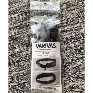 シマノ(SHIMANO)のバリバス 鮎ベルト　VAAC-30 VARIVAS(ウエア)