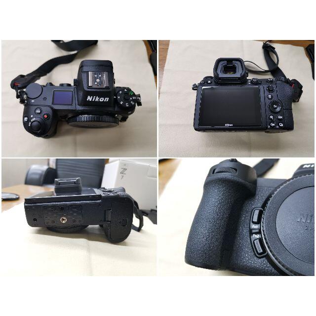 Nikon(ニコン)のfurima様　Z7 24-70 VILTROX 85.8 FTZ 外多数 スマホ/家電/カメラのカメラ(ミラーレス一眼)の商品写真