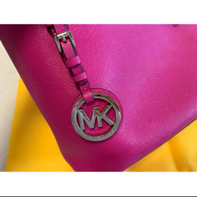 Michael Kors(マイケルコース)のマイケルコース　ハンドバック　レディース レディースのバッグ(ハンドバッグ)の商品写真