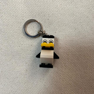 レゴ(Lego)のレゴブロック ペンギン キーホルダー(キーホルダー)