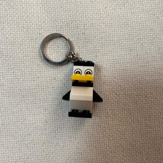 レゴ(Lego)のレゴブロック ペンギン キーホルダー(キーホルダー)