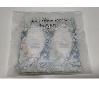 レメルヴェイユーズラデュレ(Les Merveilleuses LADUREE)の【レ・メルヴェイユーズ ラデュレ】 スキンケアキット(サンプル/トライアルキット)