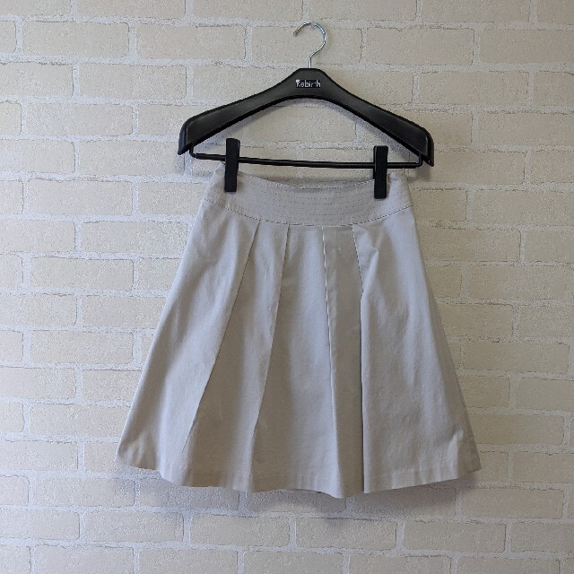 M相当♡ef-de レースノーカラージャケット&シフォンープリーツスカート