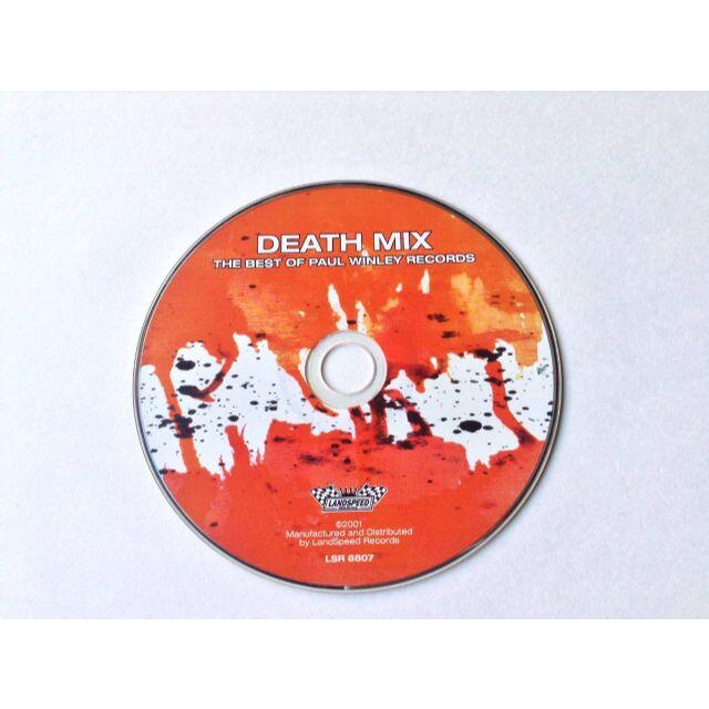 Death Mix ( The Best Of Paul Winley ) エンタメ/ホビーのCD(ヒップホップ/ラップ)の商品写真