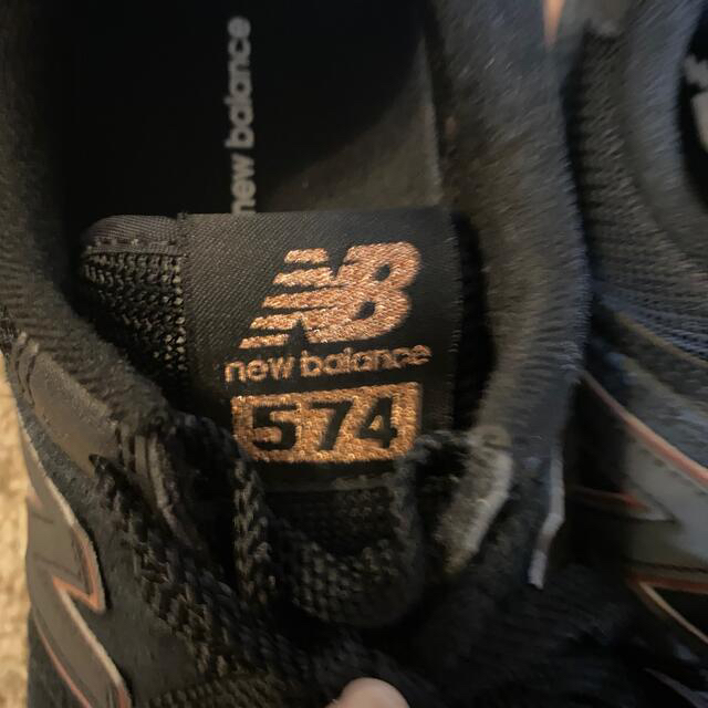 New Balance(ニューバランス)のニューバランス574 海外モデル レディースの靴/シューズ(スニーカー)の商品写真