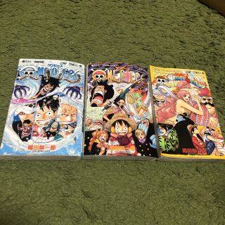 シュウエイシャ(集英社)のＯＮＥ　ＰＩＥＣＥ 巻６６.67.68(その他)