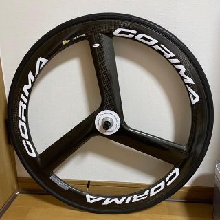 corima バトンホイール ceramicspeed ピスト 700c