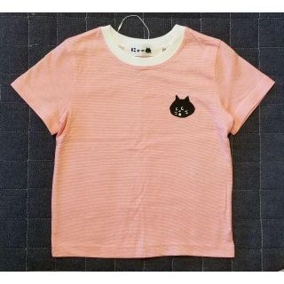 ネネット(Ne-net)のにゃーTシャツ　100～110サイズ(Tシャツ/カットソー)