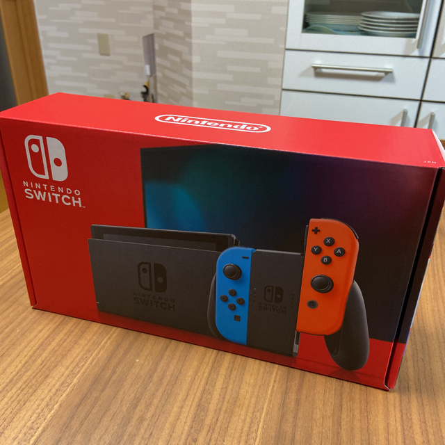 ニンテンドースイッチ