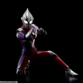 バンダイ(BANDAI)のS.H.Figuarts（真骨彫製法） ウルトラマンティガ マルチタイプ(特撮)