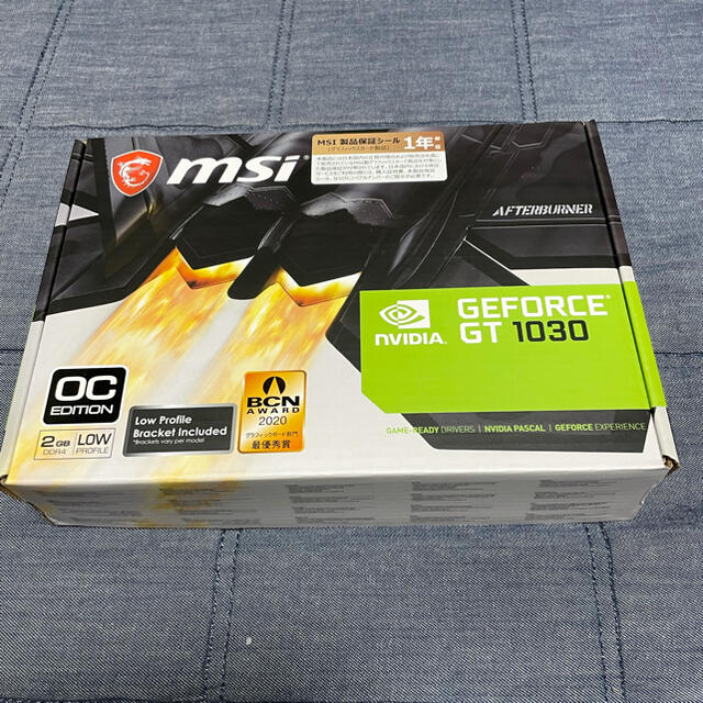 msi GeForce GT 1030Micro−StarInt’l