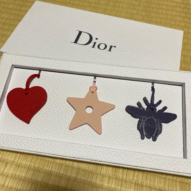 Dior(ディオール)の値下げ❁︎クリスチャンディオール　ノベルティ　新品 エンタメ/ホビーのコレクション(ノベルティグッズ)の商品写真