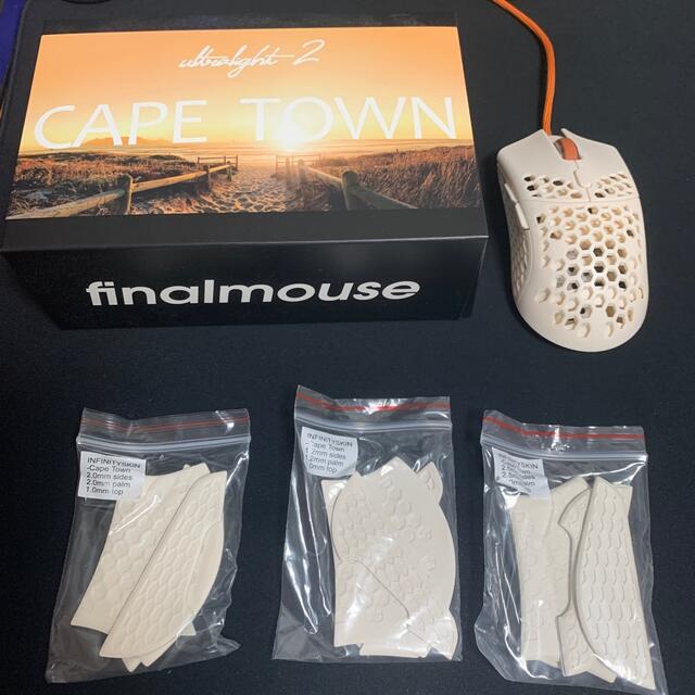 Finalmouse CAPE TOWNPC周辺機器