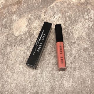 ボビイブラウン(BOBBI BROWN)のボビーブラウン　クラッシュド　オイル　インフューズド　グロス04 インザバフ(リップグロス)