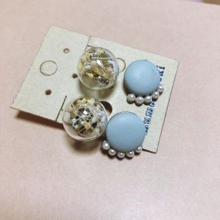 ピアス2個セット！(ピアス)