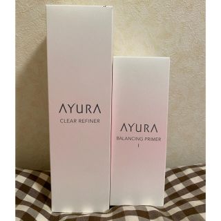 アユーラ(AYURA)のAYURA 化粧水&化粧液(化粧水/ローション)