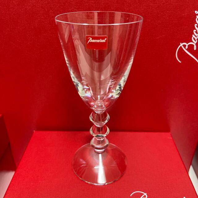 Baccarat  グラス　新品