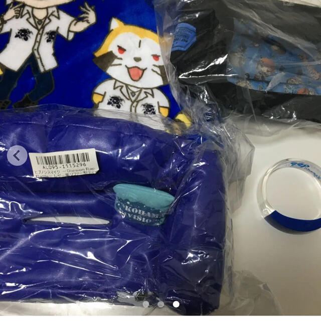 碧棺左馬刻 base アクリルスタンド タペストリー 缶バッジ 箔押し ...