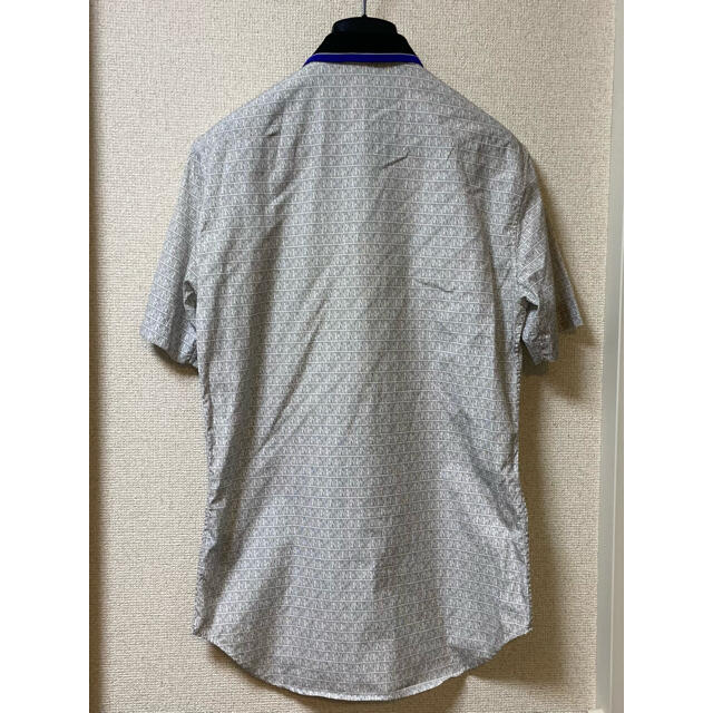 DIOR HOMME - 美品 ディオールオム BEE刺繍総柄半袖シャツ 39 DIOR HOMME - 美品 ディオールオム BEE刺繍総柄半袖シャツ 39