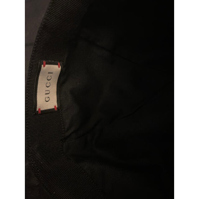 Gucci(グッチ)の【ch様専用】グッチ　GUCCI キャップ メンズの帽子(キャップ)の商品写真