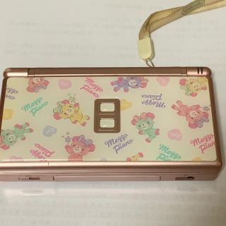 ニンテンドーDS(ニンテンドーDS)の任天堂DS ピンク(家庭用ゲーム機本体)