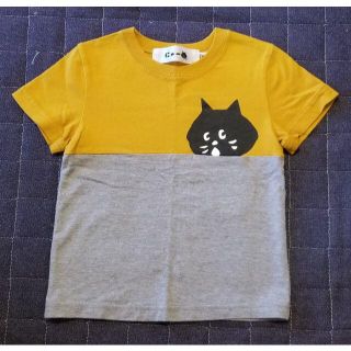 ネネット(Ne-net)のにゃーTシャツ　100～110サイズ(Tシャツ/カットソー)