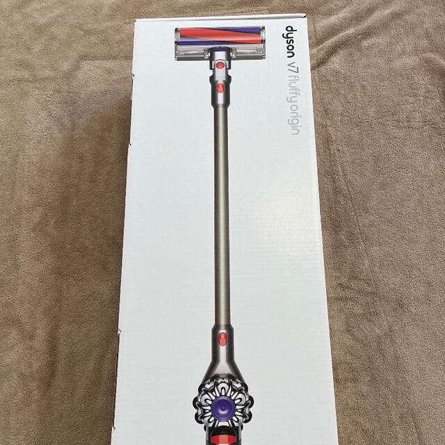 Dyson V7 Fluffy Origin SV11 TI - 掃除機