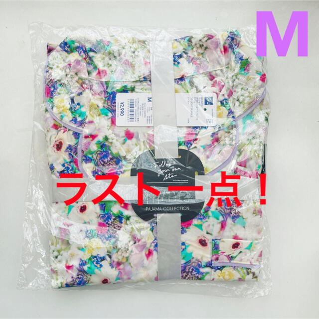 新品未開封 ジーユー GU Mサイズ 蜷川実花 半袖 パジャマ ルームウェア