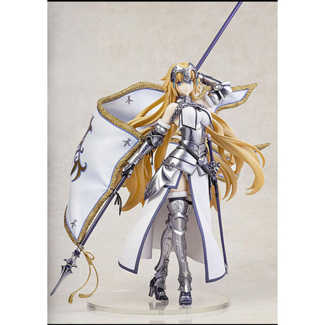 ALTER(アルター)の新品未開封 フレア Fate/Grand Order ルーラー/ジャンヌ・ダルク エンタメ/ホビーのフィギュア(アニメ/ゲーム)の商品写真